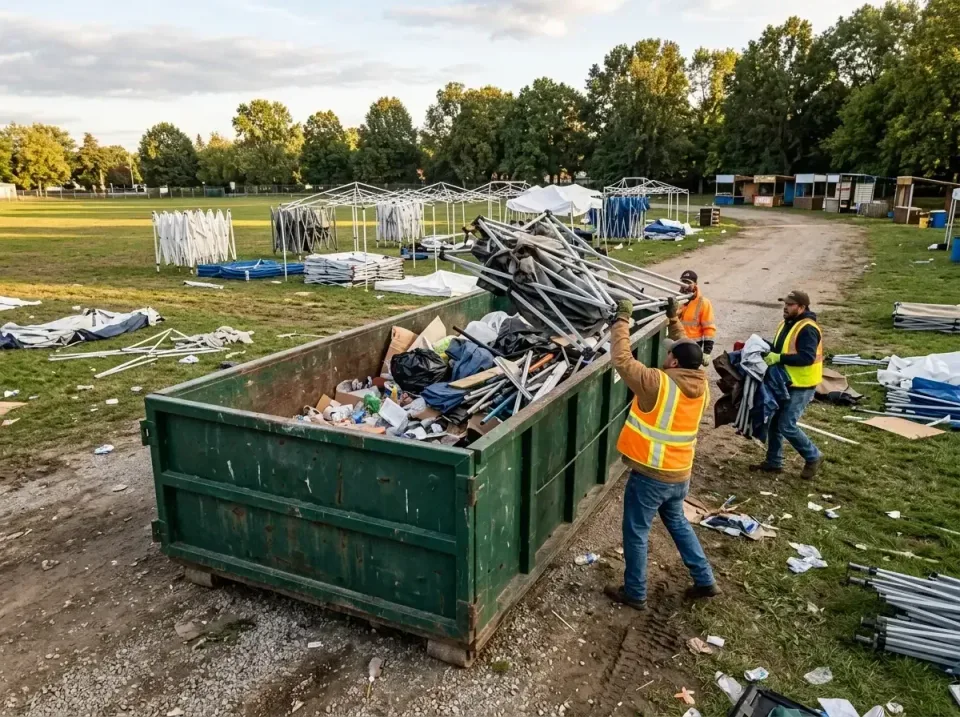 temporary-event-waste-containe-016 — frequently asked questions, Roll-Off Dumpster Rental Services in West Pleasant View, CO